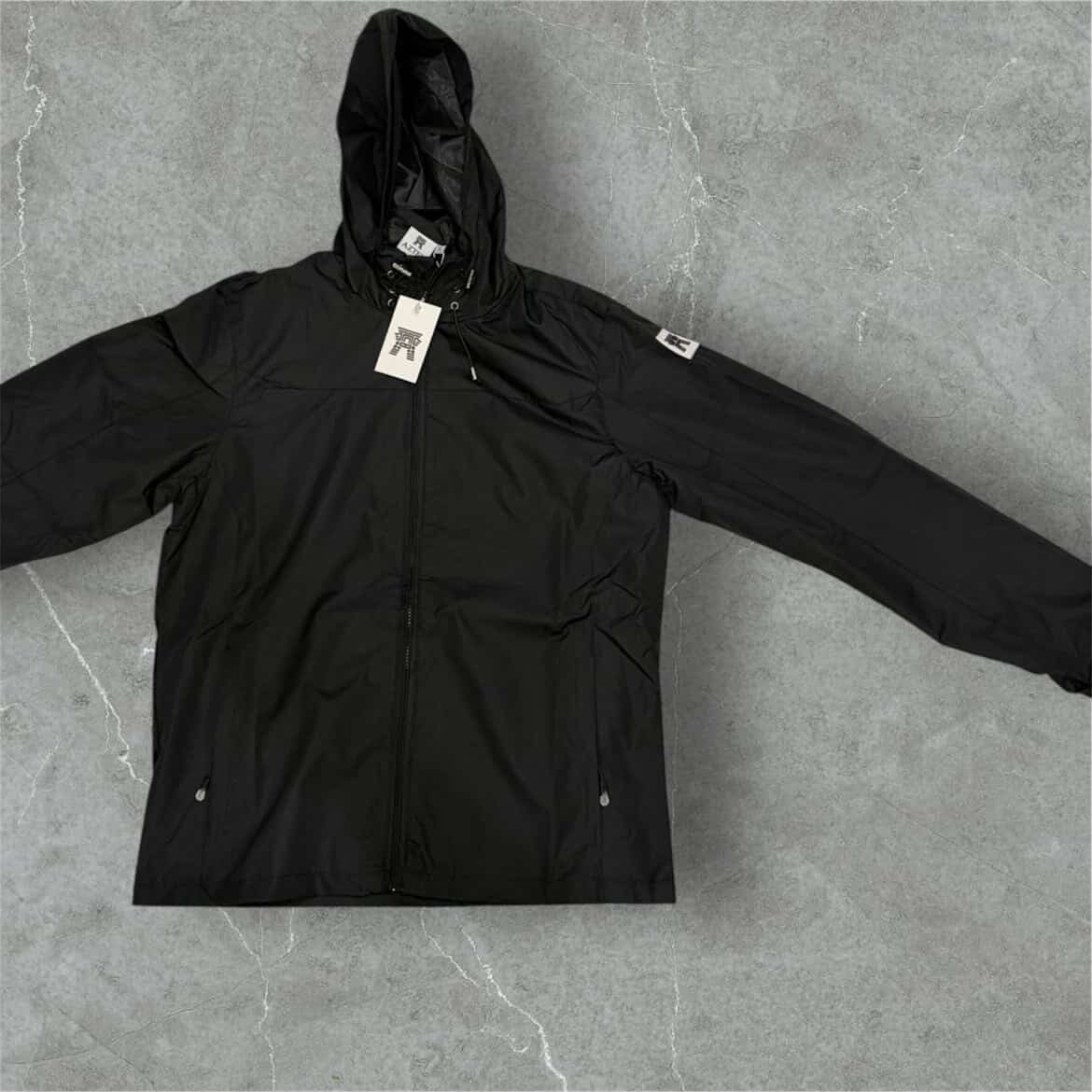 Black Jacket Flat