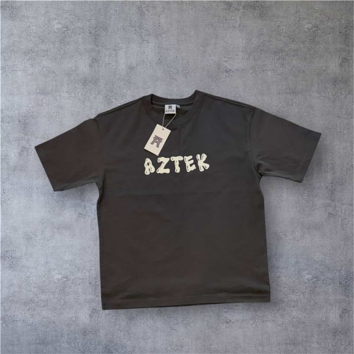 Bubble Tee Black Flat