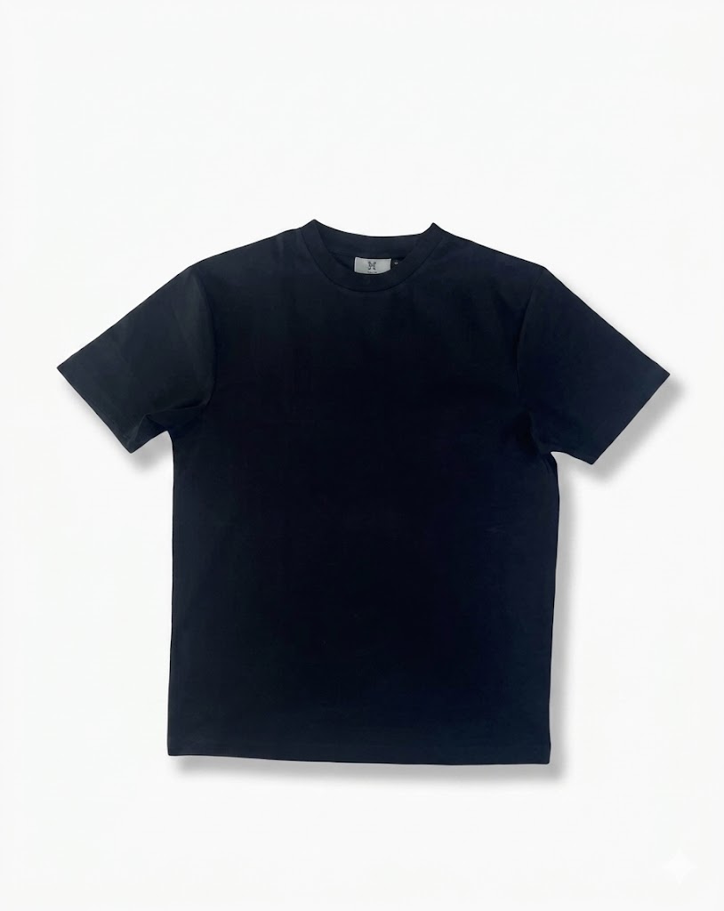 Plain Luxury T-Shirt