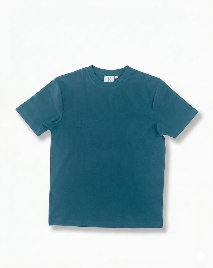Plain Luxury T-Shirt Hover