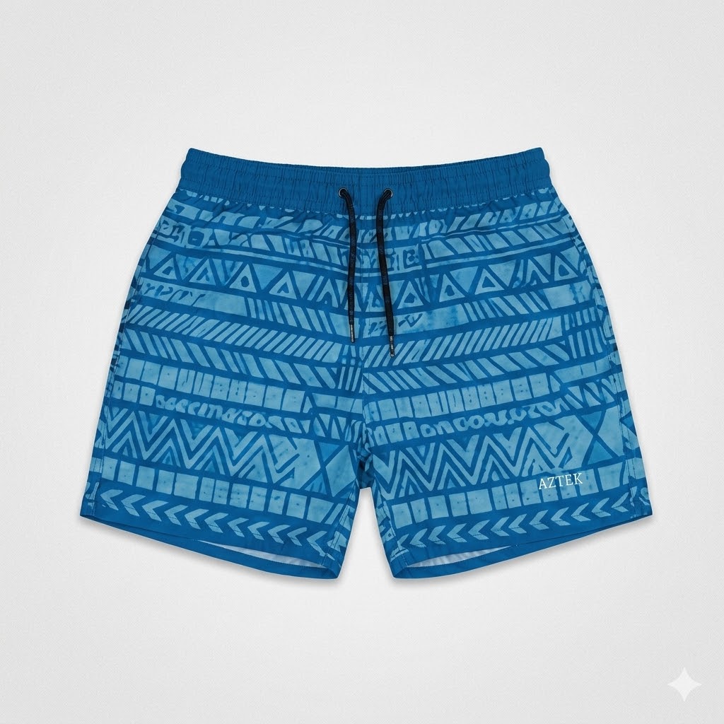 Luxury Swim Shorts